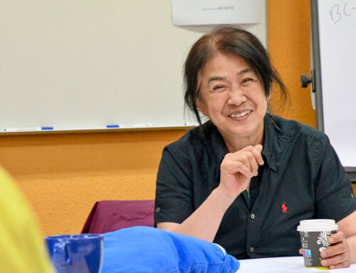 Zwei Schwerpunktthemen mit Kiiko Sensei: Verdauung und Parkinson