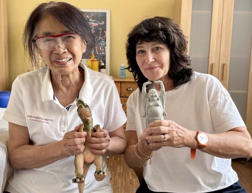 The Powerpoints of Acupuncture: Kiiko Matsumotos «geheime» Punkte und Kombinationen